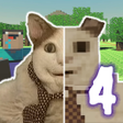 ไอคอนของโปรแกรม: Boo Scared 4: Noob Runawa…