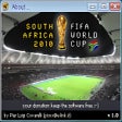Symbol des Programms: South Africa 2010 - World…