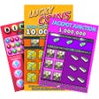 أيقونة البرنامج: Scratchers Mega Lottery C…