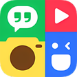 Icono de programa: Photo Video Collage maker…