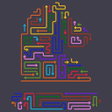 Ikon program: Arrow Rope Maze
