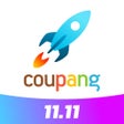 プログラムのアイコン：Coupang 酷澎現領首購7折優惠