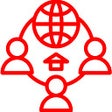 Icoon van programma: Jarvisreach.io: Free B2B …