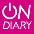 程序图标：OnDiary Plus行動目標食事記録オンダイア…