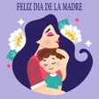 程序图标：Feliz Dia de la Madre