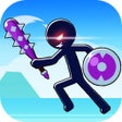 Ikona programu: Idle Battle Warriors