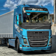 程序图标：US Truck Driving 2025