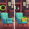 プログラムのアイコン：Find the Difference