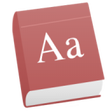 Icoon van programma: Name Dictionary