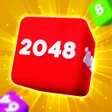 Ícone do programa: Match Block 3D - 2048 Mer…