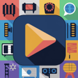 Ícone do programa: IPTV Pro Stream Player