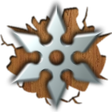 Icono de programa: Shuriken Jump