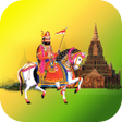プログラムのアイコン：Ramdevpir ringtone  wallp…