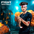 Icon of program: Fight Effect Photo Editor