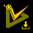 プログラムのアイコン：All Video Downloader: HD …