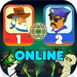 プログラムのアイコン：Two guys & Zombies (onlin…