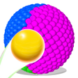 プログラムのアイコン：Paint Balls 3D
