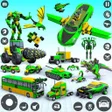 プログラムのアイコン：Robot Car Game Limo Robot…