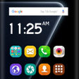 أيقونة البرنامج: Launcher Samsung Galaxy A…