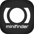 プログラムのアイコン：MiniFinder GO - GPS Track…