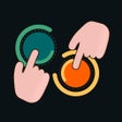 Иконка программы: Spin the Wheel: Finger Ch…