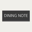 Icon of program: Dining Note: Simple Diet Diary