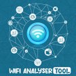 أيقونة البرنامج: WiFi Analyzer