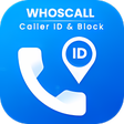 Programın simgesi: Whoscall - Caller ID Blo…
