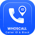 Иконка программы: Whoscall - Caller ID  Blo…