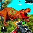 Dinosaurs Hunting 3D - Animal shooting Simulator 2021