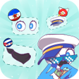 Icono del programa: CountryHuman: Ball Emoji …