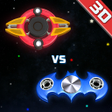Biểu tượng của chương trình: 3D Fidget Spinner .io