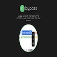 Иконка программы: Bypass - Shortcuts