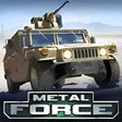 程序图标：Metal Force: 3D Multiplay…