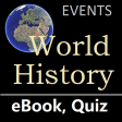 World History Events & Quiz