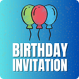 Convite de Aniversário