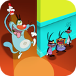 プログラムのアイコン：Oggys Hide n Seek Challen…
