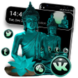 程序图标：Lord Buddha Launcher Them…