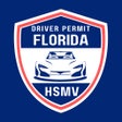 Ikona programu: FL DMV Permit Test Study …