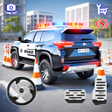 Ikona programu: Modern Police Car Driving…