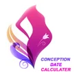 プログラムのアイコン：Conception Date Calculato…
