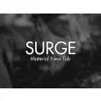 Surge - Material New Tab