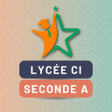 Seconde A : Cours Lycée CI icon