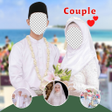 프로그램 아이콘: Muslim Wedding Couple Sui…
