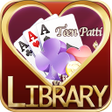Icon of program: TeenPattiLibrary
