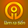 程序图标：làm ra tiền