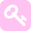 Иконка программы: Girls Diary - diary for g…