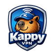 ไอคอนของโปรแกรม: Kappy VPN