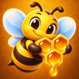 프로그램 아이콘: Honey Flow: Bee Physics P…
