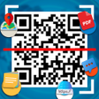 プログラムのアイコン：QR Code & Barcode Scanner